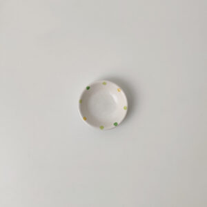 Dot Ceramic Plate - Image 2