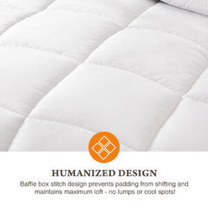 Universal Down Comforter - Image 3