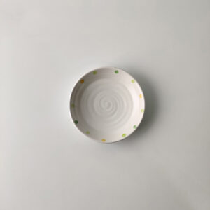 Dot Ceramic Plate - Image 6