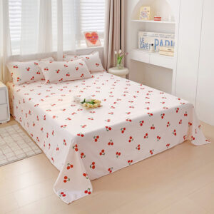 Bed Sheet Double Coverlet Cloth - Image 7