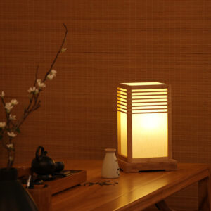 Tatami Tea Room Decorative Lamp - Image 3