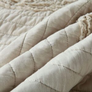 Embroidered quilted quilt - Image 5
