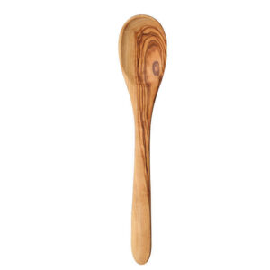 Handmade Solid Wood Kitchen Porridge Spoon - Image 1