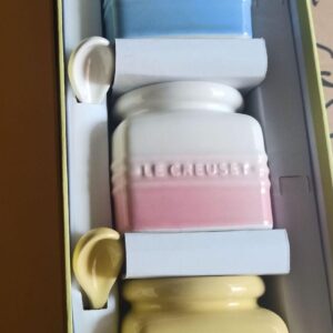 Cool Color Kitchen Seasoning Jar Kitchen Supplies Seasoning Spoon - Image 5