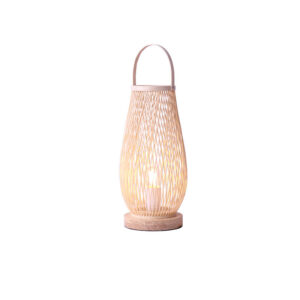 Japanese Style Hotel Bedside Lamp - Image 1