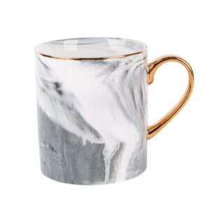 Marble Coffee Mugs - Image 1