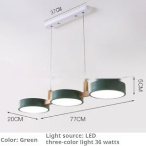 Ceiling Lamp Household Led Round Lamp - Image 9
