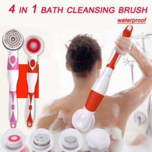 Electric bath brush - Image 1