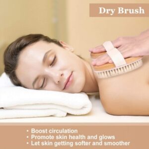 bath brush cleaning brush - Image 4