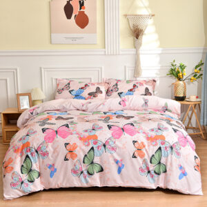 Brushed Single Cover Bedding - Image 9