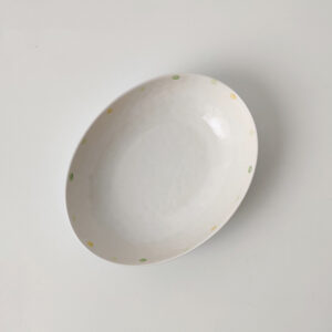Dot Ceramic Plate - Image 8