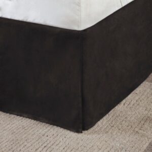 Faux Suede Comforter Set - Image 10