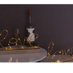 Leuchtschrift Love Home - Image 6
