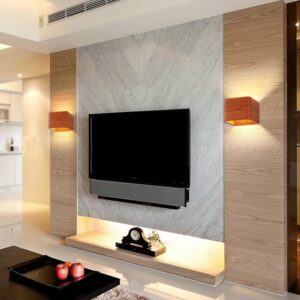 Square LED Indoor Lighting Wall Lamp - Image 3