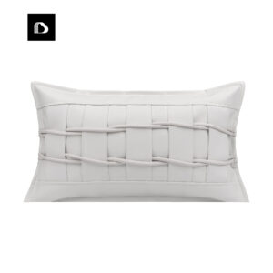 Modern Minimalist Upholstered Living Room Pillows - Image 3