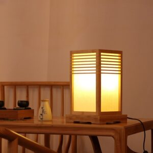 Tatami Tea Room Decorative Lamp - Image 1