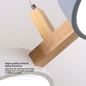 Ceiling Lamp Household Led Round Lamp - Image 7