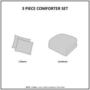 Scotchgard  Comforter Set - Image 4