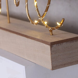 Leuchtschrift Love Home - Image 5
