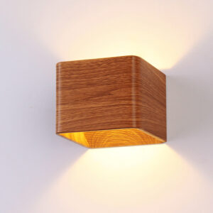 Square LED Indoor Lighting Wall Lamp - Image 1