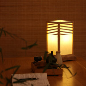 Tatami Tea Room Decorative Lamp - Image 5