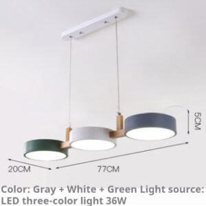 Ceiling Lamp Household Led Round Lamp - Image 5