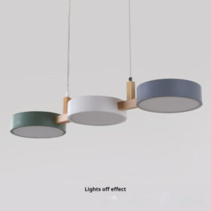 Ceiling Lamp Household Led Round Lamp - Image 4