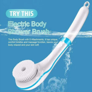 Electric bath brush bath brush multifunctional - Image 2