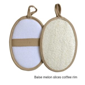 Towel Bath Sponge - Image 2