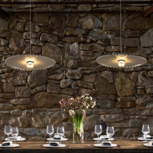 Nordic Post-modern Simple Creative Restaurant Lamp Bar Clothing Store Chandelier - Image 5