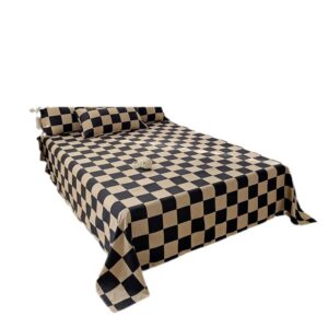 Bed Sheet Double Coverlet Cloth - Image 6