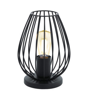 Iron Vintage Country LED Floor Lamp - Image 6