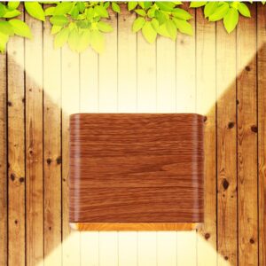 Square LED Indoor Lighting Wall Lamp - Image 4
