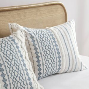 Duvet Cover Set With Chenille - Image 9