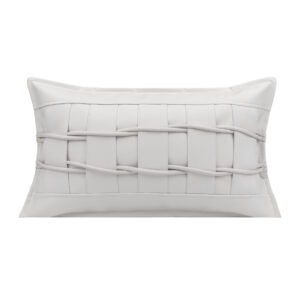 Modern Minimalist Upholstered Living Room Pillows - Image 4