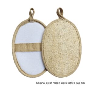 Towel Bath Sponge - Image 3