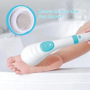 Electric bath brush bath brush multifunctional - Image 4