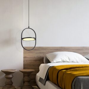 Nordic Personalized Bedside Lamp Reversible Magic Eye - Image 9