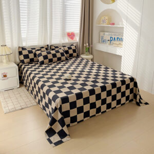 Bed Sheet Double Coverlet Cloth - Image 10