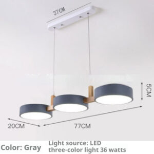 Ceiling Lamp Household Led Round Lamp - Image 8