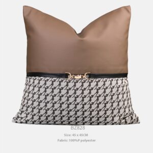 Modern Simple And Light Luxury Living Room Sofa Pillow Cases - Image 10