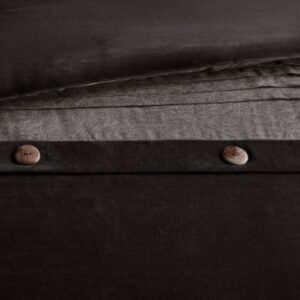 Faux Suede Comforter Set - Image 8