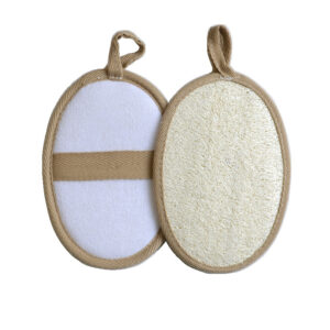 Towel Bath Sponge - Image 8