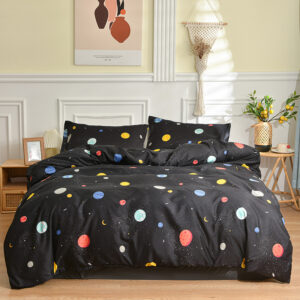 Brushed Single Cover Bedding - Image 4