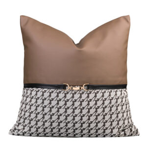 Modern Simple And Light Luxury Living Room Sofa Pillow Cases - Image 4