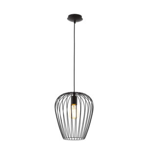 Iron Vintage Country LED Floor Lamp - Image 8