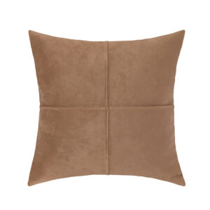Simple Ins Style Sofa Suede Pillow Cover - Image 4