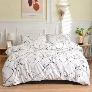 Brushed Single Cover Bedding - Image 1
