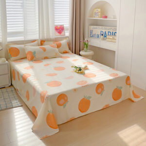 Bed Sheet Double Coverlet Cloth - Image 2
