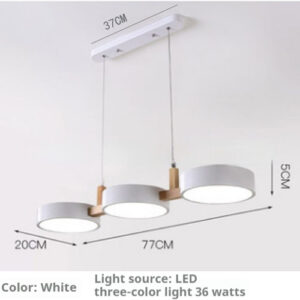 Ceiling Lamp Household Led Round Lamp - Image 3